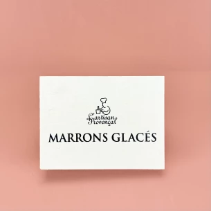 Coffret bois 6 marrons