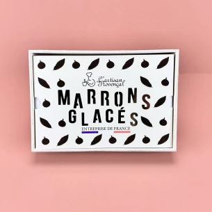 Étui Luxe 8 marrons