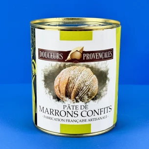 Pâte de marrons 1kg