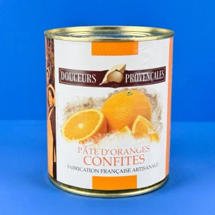 Pâte d'oranges confites 1kg