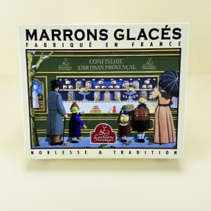 Collection Cadeau 16 marrons