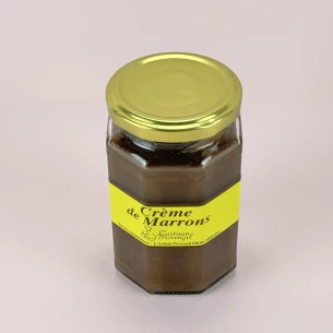 Crème de marrons 350g