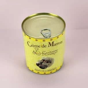 Crème de marrons 1kg