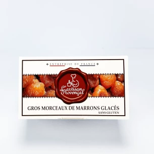 Ballotin morceaux de marrons