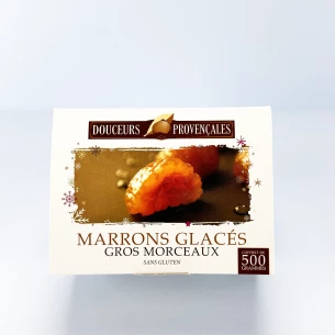 Ballotin morceaux de marrons
