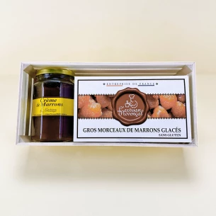 Assortiment gourmand