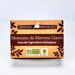 Ballotin de morceaux de...