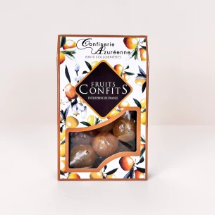 Clémentines Corses égouttées